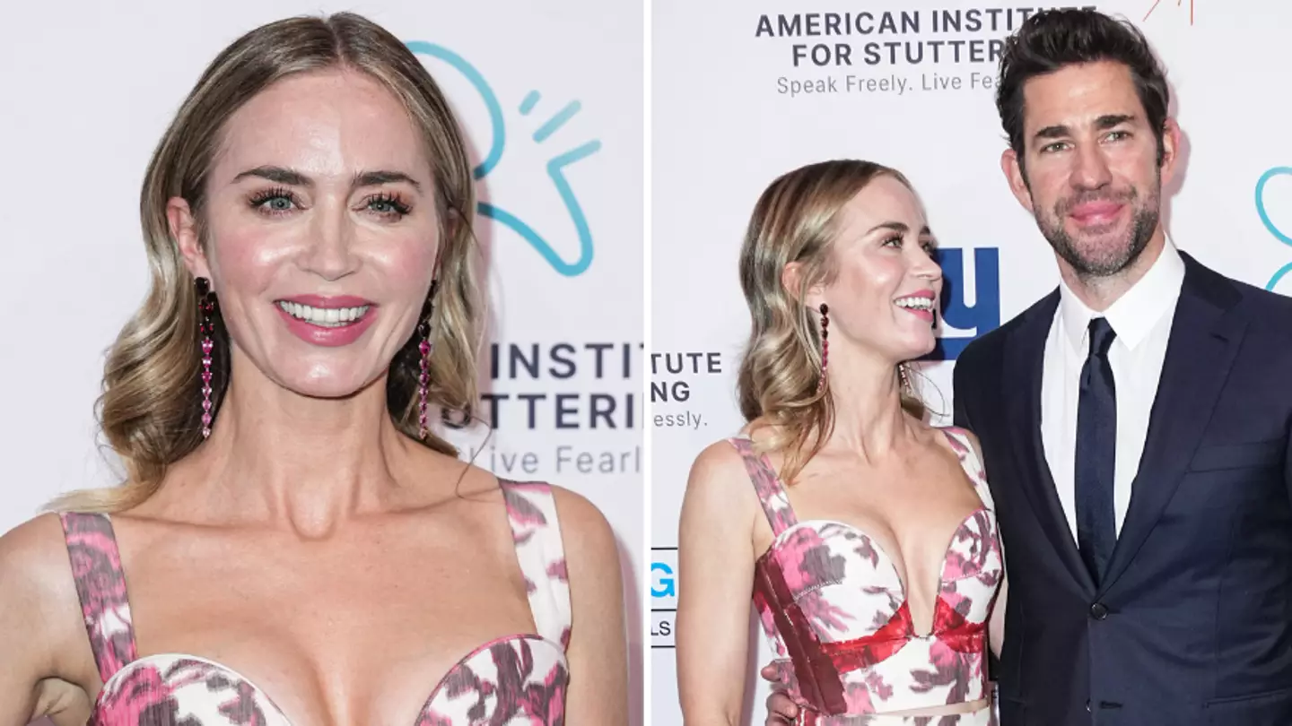 Emily Blunt reveals hilarious reaction her daughters had to her Devil Wears Prada character