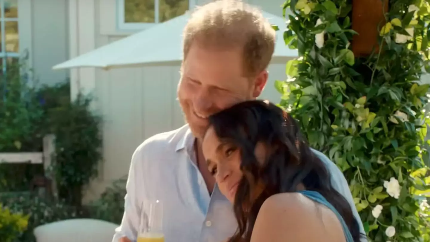 Netflix employee reveals real reason Prince Harry only features in Meghan Markle’s new series briefly