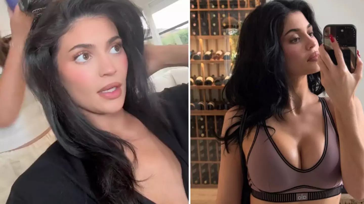 Kylie Jenner praised again for sharing another major beauty admission after transparent plastic surgery comment