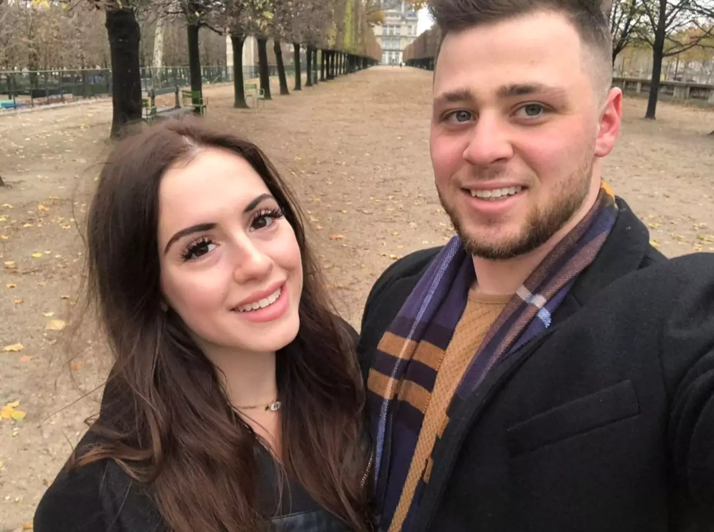 Madeline and Jon