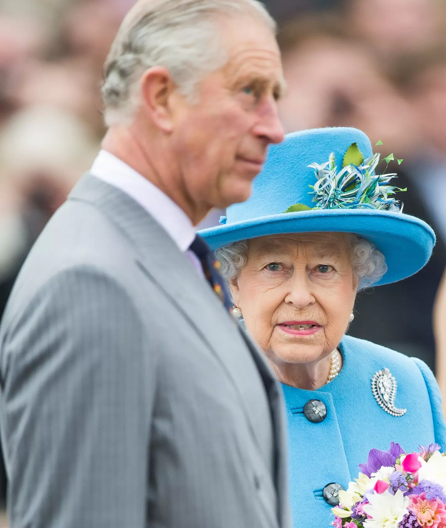 King Charles made a sad revelation about becoming monarch (Richard Pohle - WPA Pool/Getty Images)
