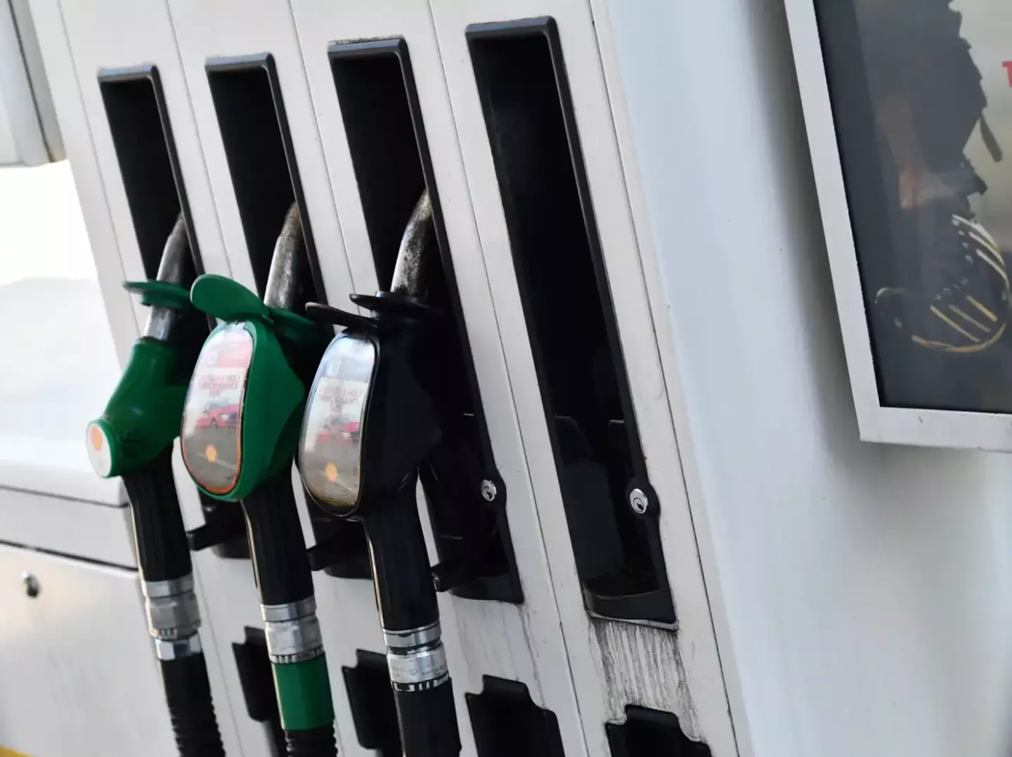 Petrol prices have reached record highs in just the last week (