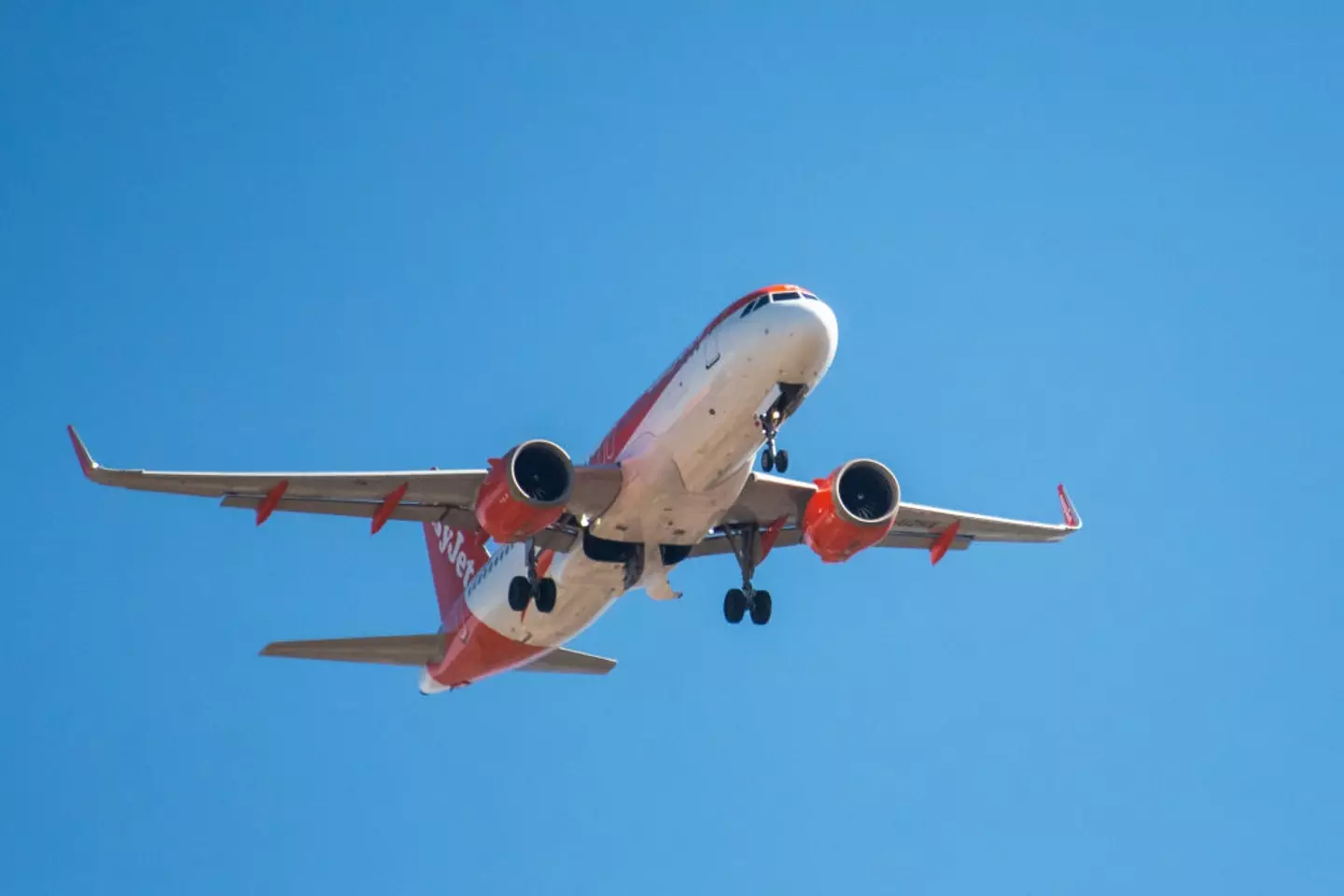 Passengers flying from Edinburgh and Glasgow Airport have called out the airline. (Marcos del Mazo / Contributor / Getty Images)