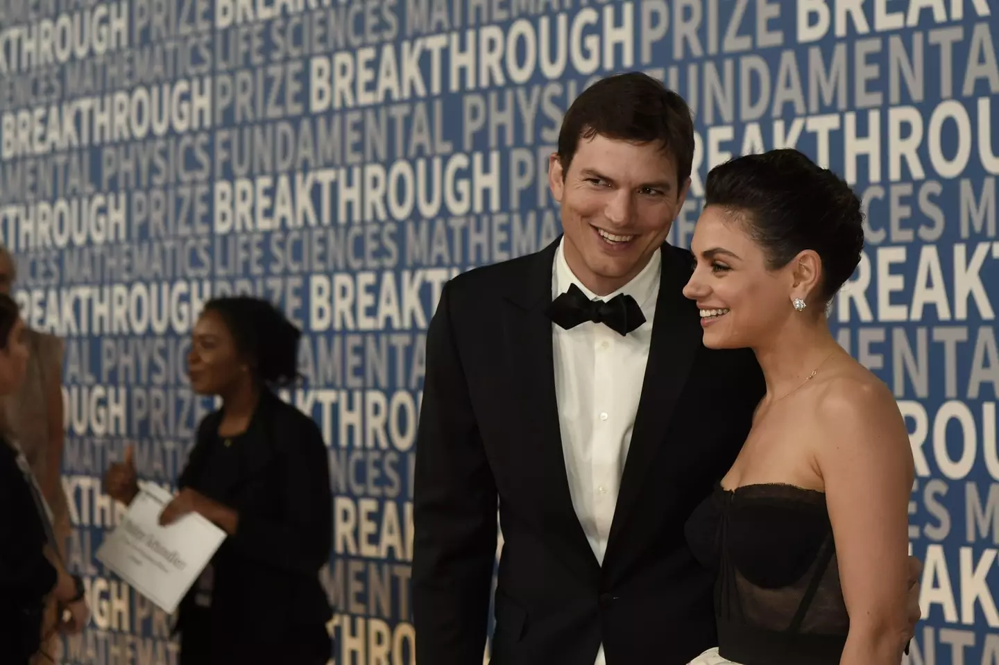 Ashton Kutcher and Mila Kunis have a tradition of not giving their kids Christmas presents.
