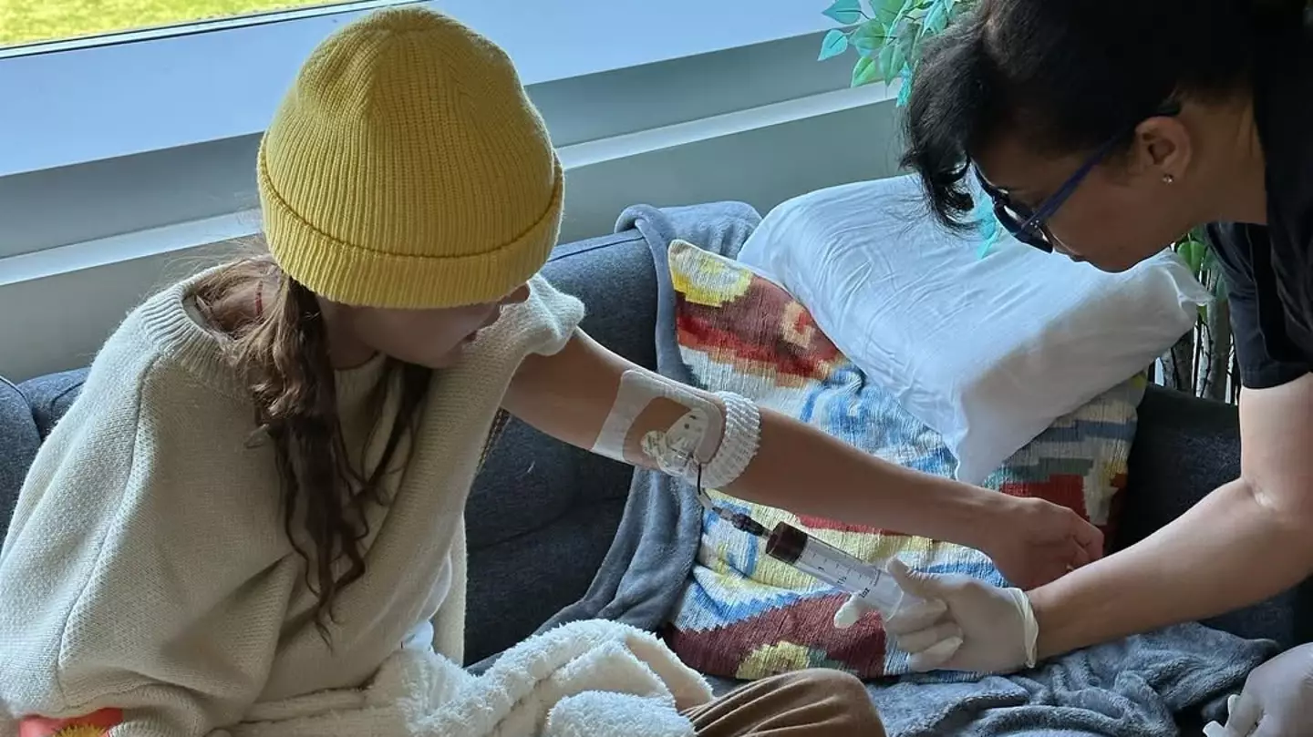 Theory behind why so many celebs are being diagnosed with same disease makes a lot of sense