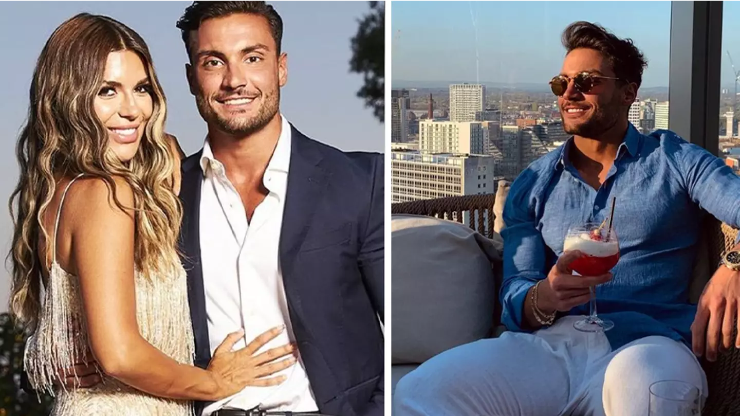 Love Island Fans Are Just Discovering What Davide Does For A Living