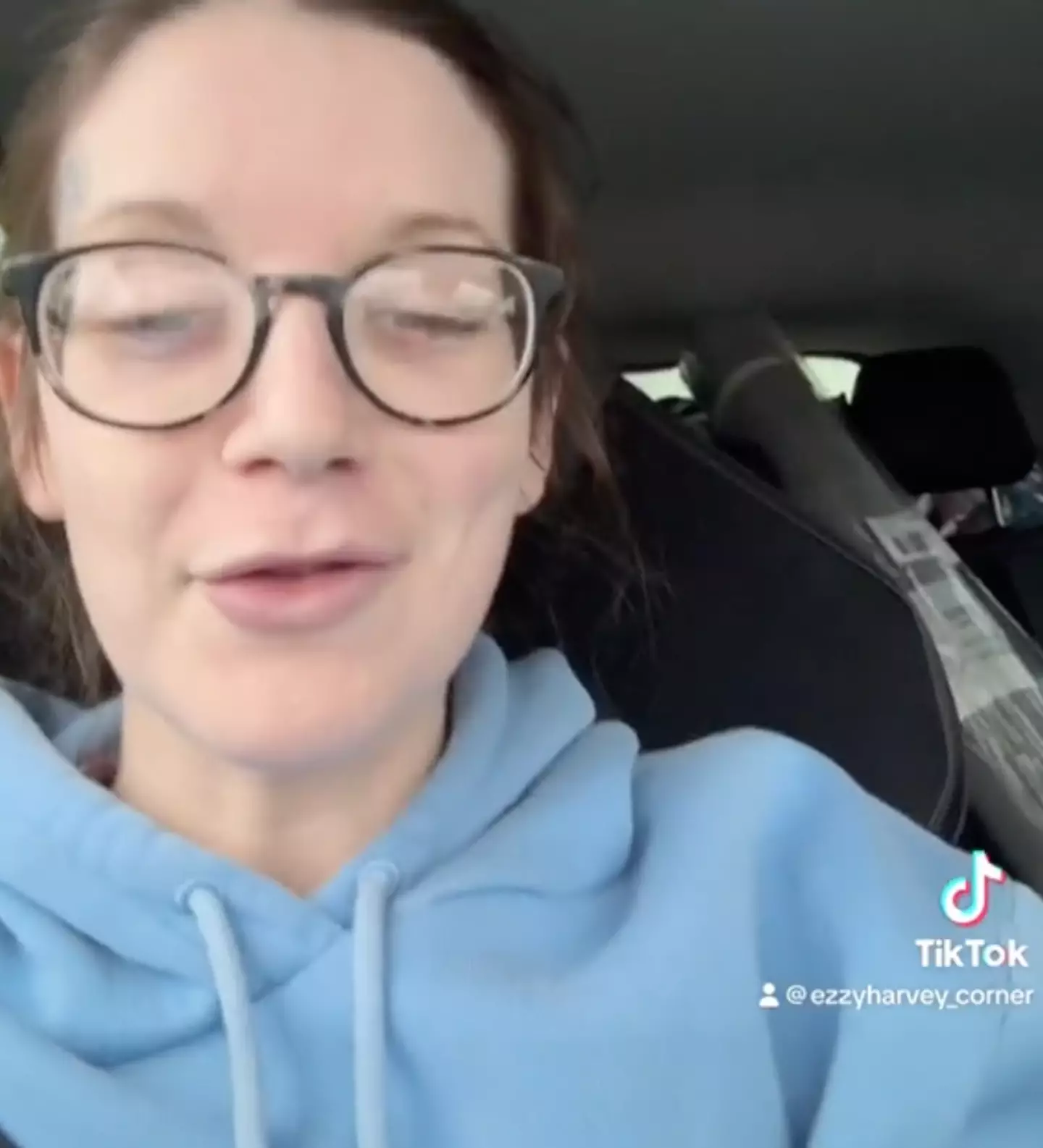 Erin Corner shared a heartbreaking final TikTok before passing away.
