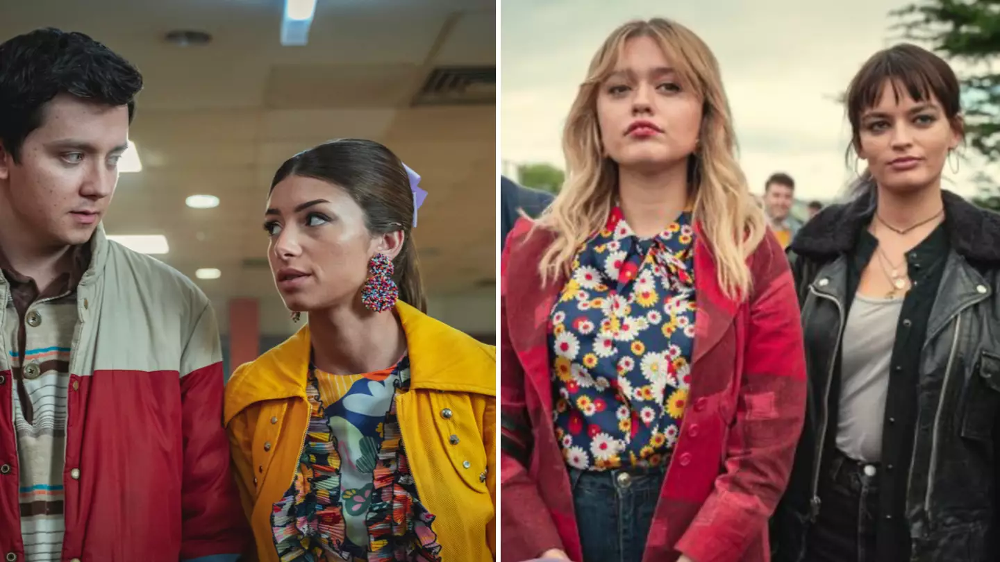 Sex Education season 4 coming to Netflix this year