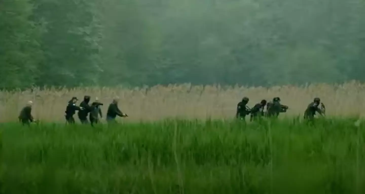 The Missing boasts a huge-name cast. (BBC)