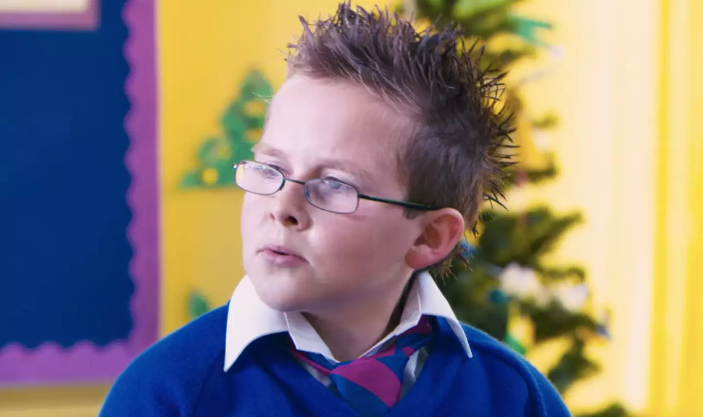 Jake Pratt in Nativity! (BBC Films)