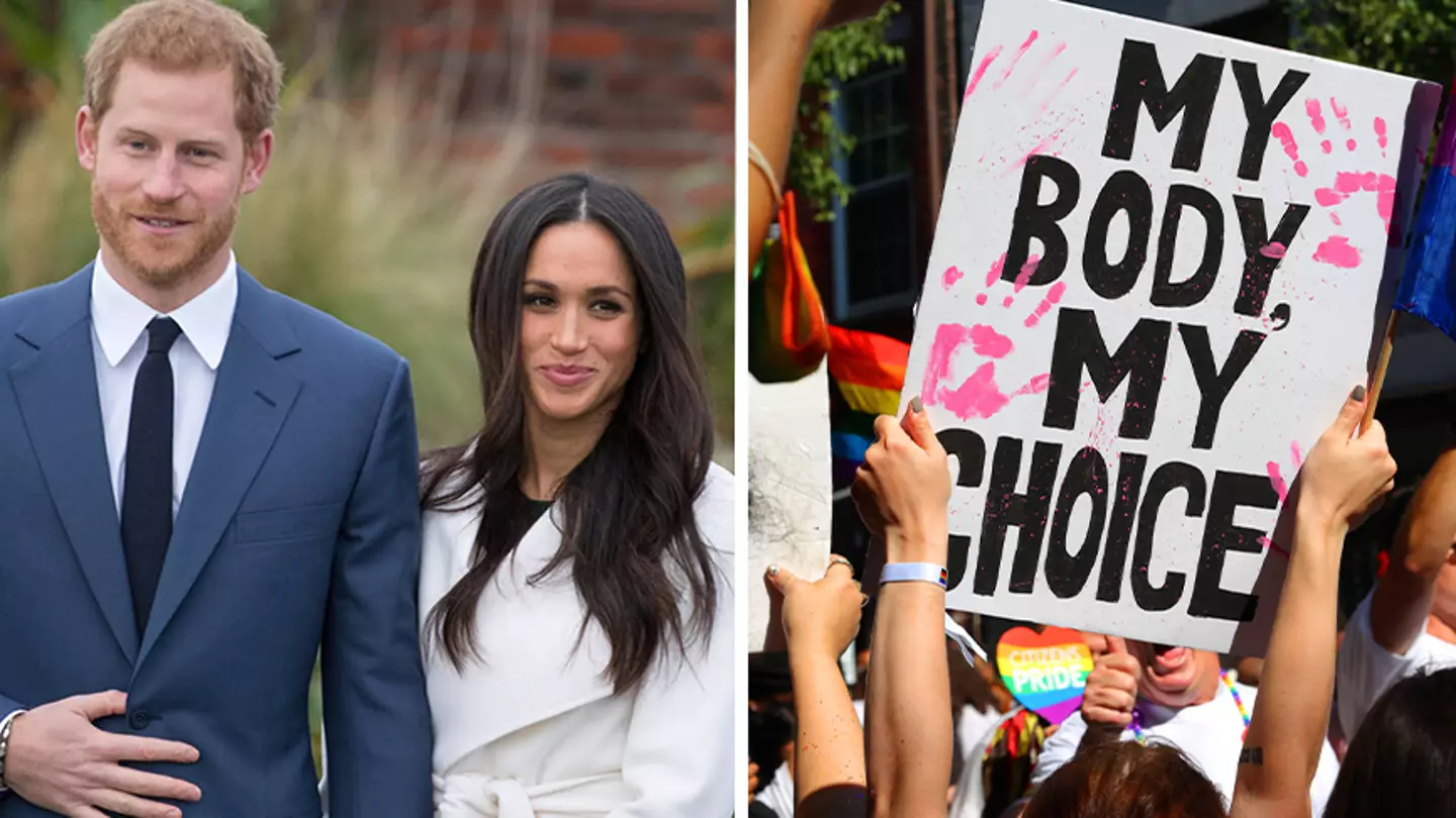 Meghan Markle Says Men Need To Be 'More Vocal' Following Roe V Wade Ruling