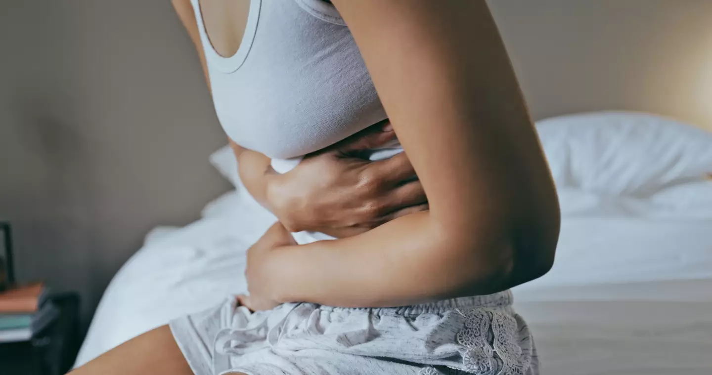The NHS advises people to see a GP if they have symptoms of endometriosis.