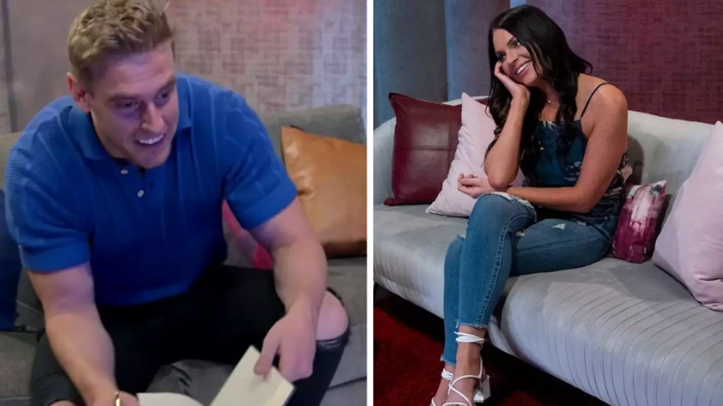 Love Is Blind Creators Reveal The Secret Proposals That Didn't Make The Edit