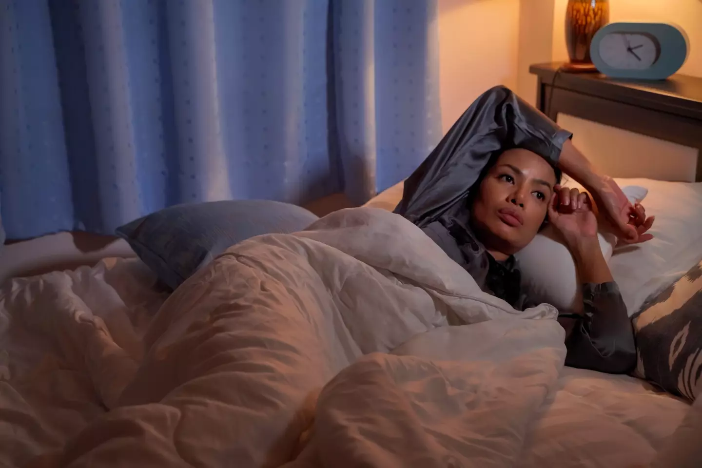 Are 2-3am wake-up calls a regular occurrence for you? (Getty Stock Image)