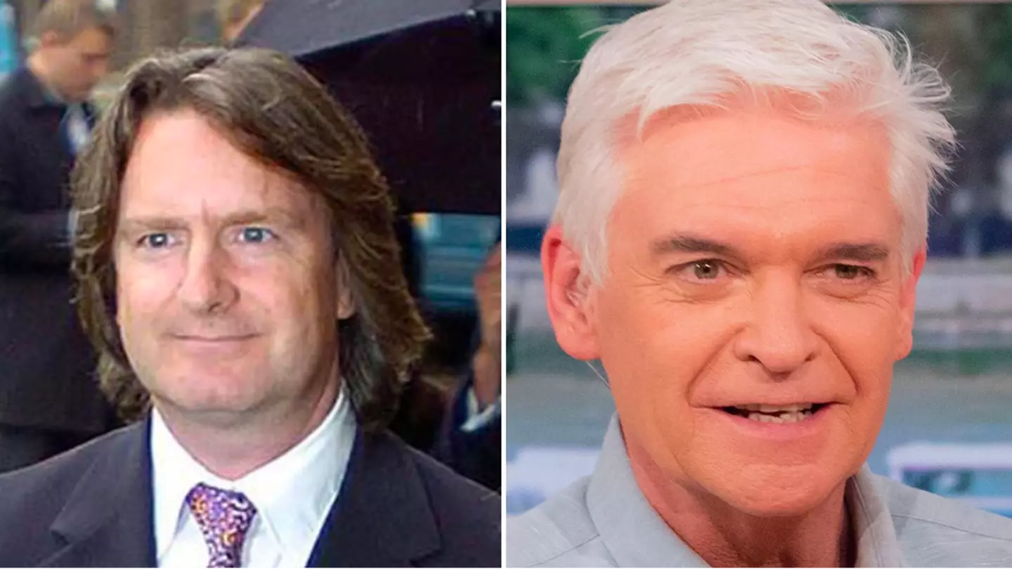 This Morning editor breaks silence following Phillip Schofield confession