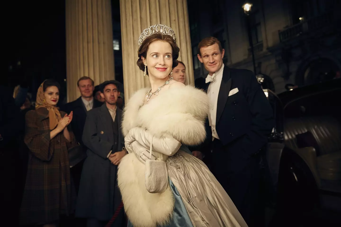 The Crown star Claire Foy has paid tribute to the late Queen Elizabeth.
