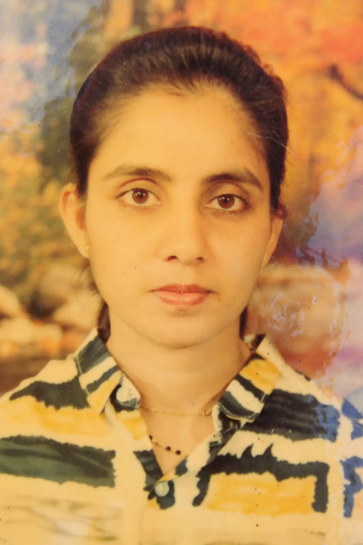 Jacintha Saldanha was the night sister who fell victim to the prank call (STRDEL/AFP via Getty Images)