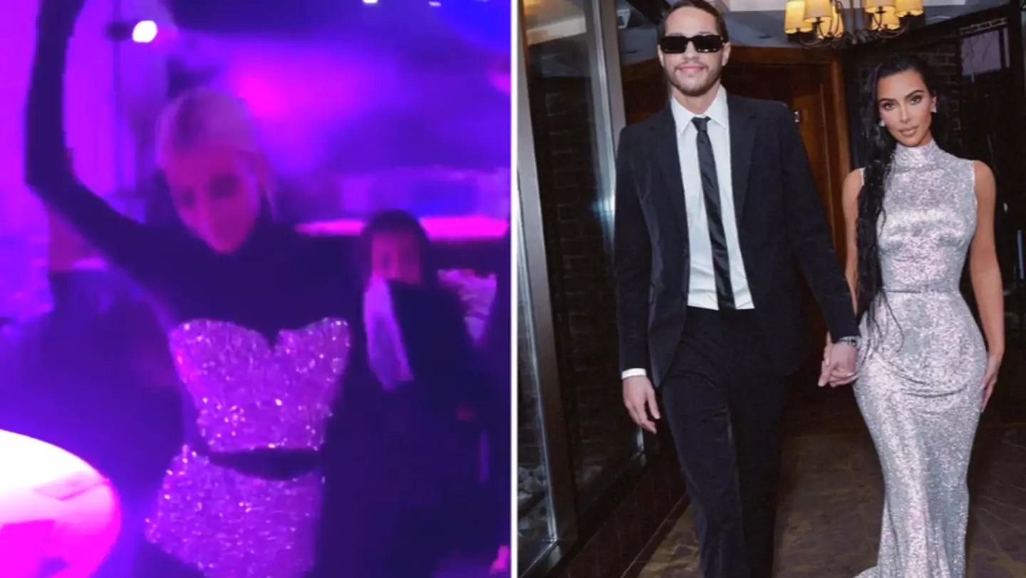 Instagram/@kimkardashian