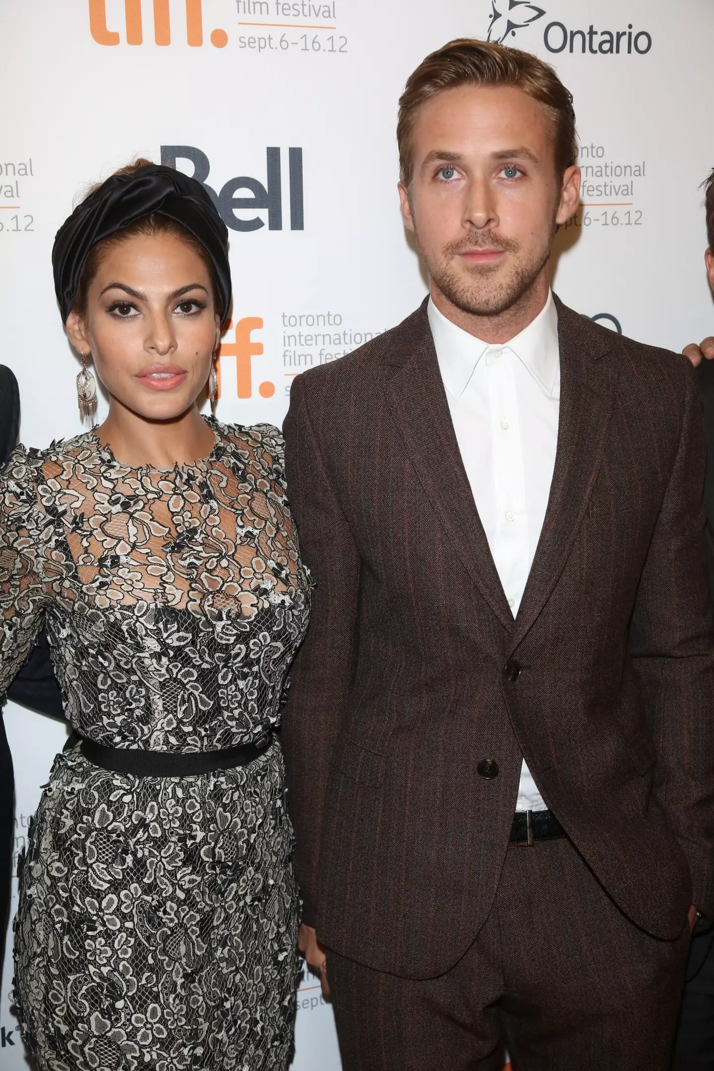 Eva Mendes and Ryan Gosling have two daughters.