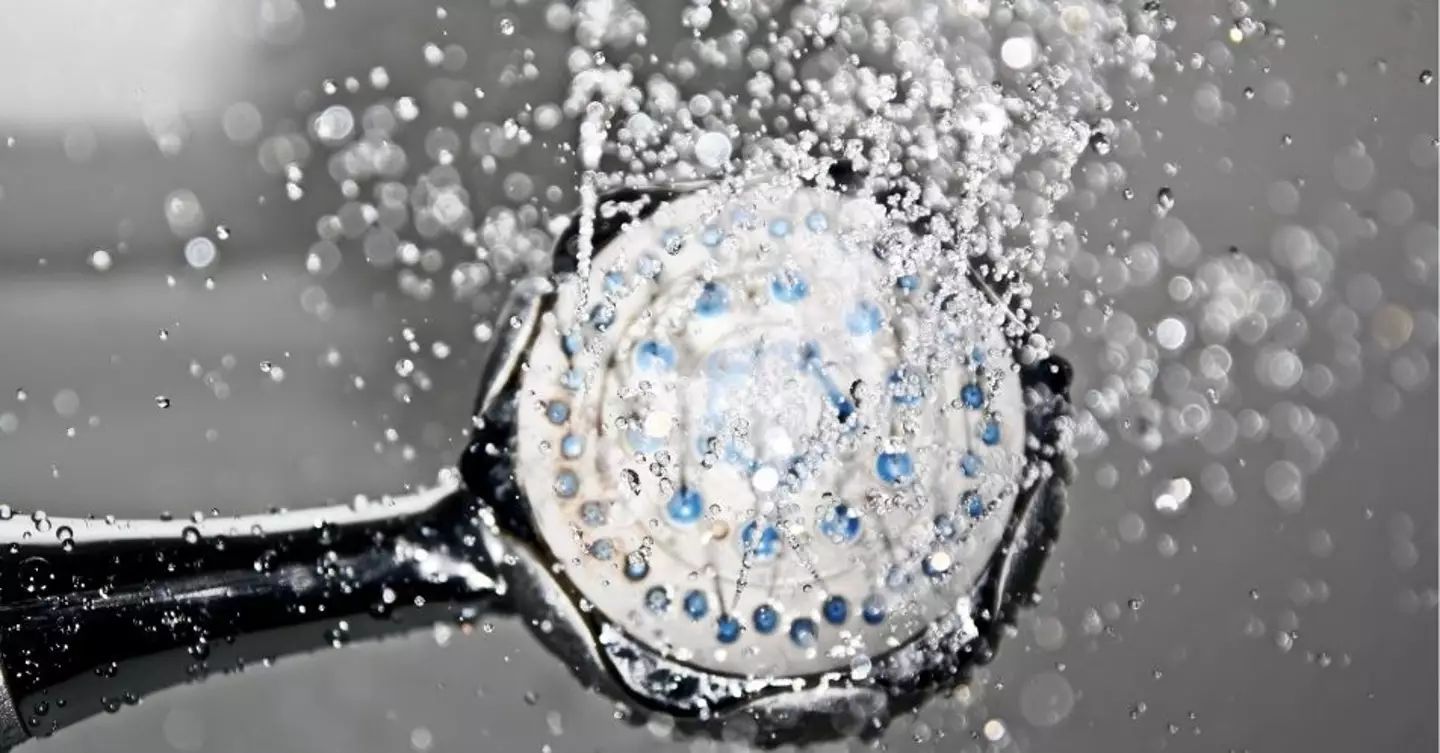 Your showers are running up your energy bills. (