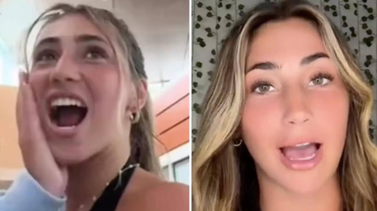 Woman who ‘unlocked new fear’ after her jaw got stuck open explains exactly how it happened