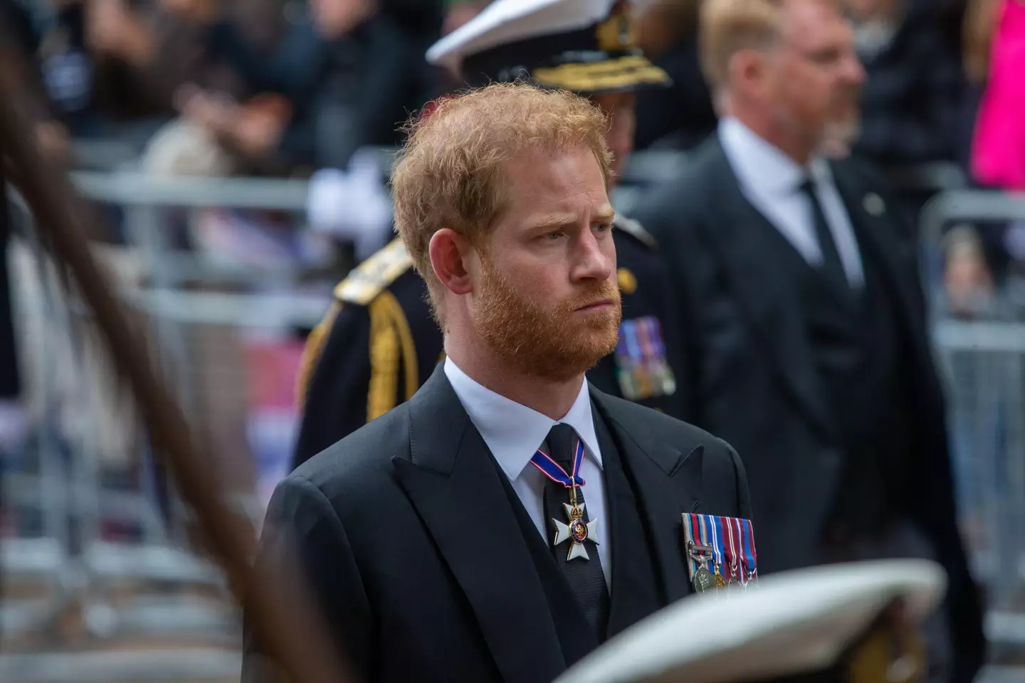 Prince Harry is donating a portion of the profits from the book to charity.