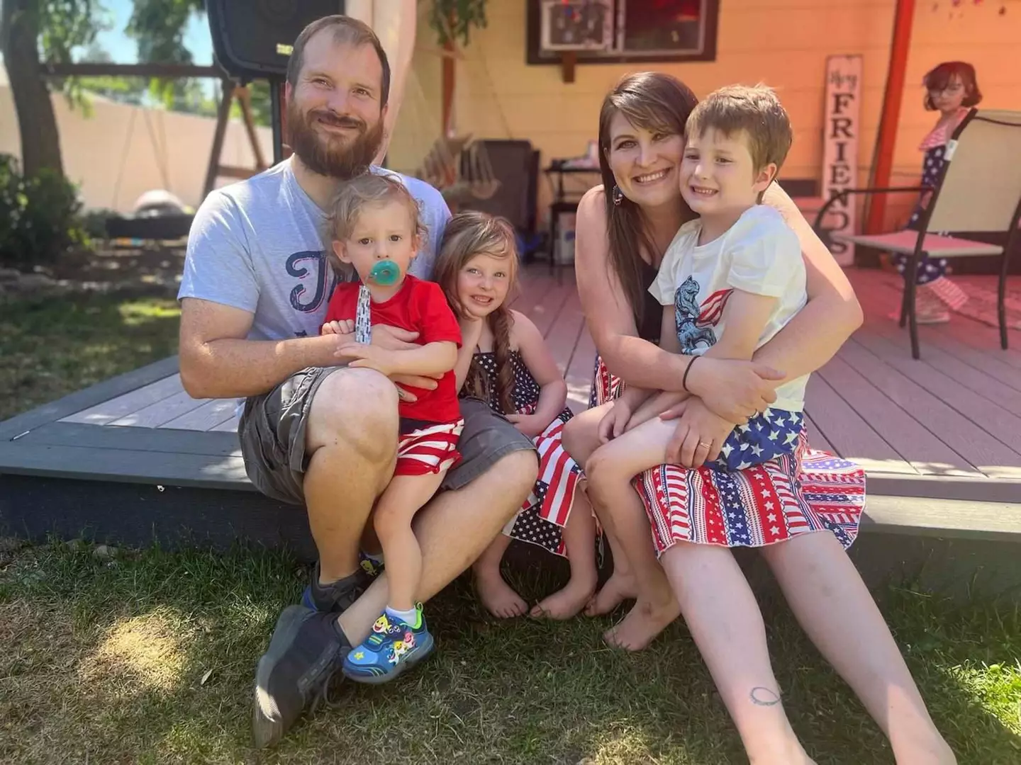 Michael and Oliver have been diagnosed with Batten disease.