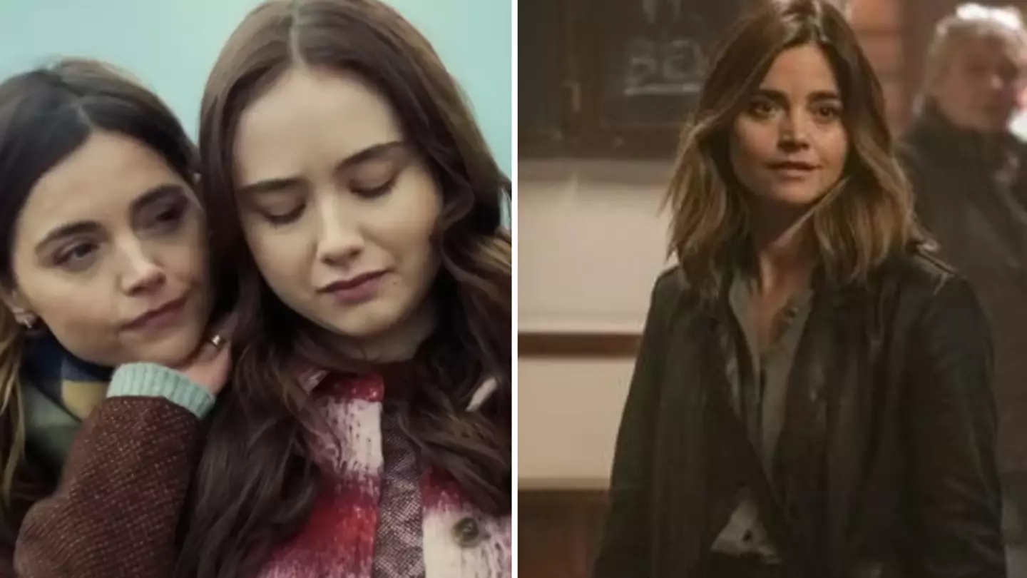 BBC viewers sickened at ‘vile’ sexual scene with horse in new Jenna Coleman drama