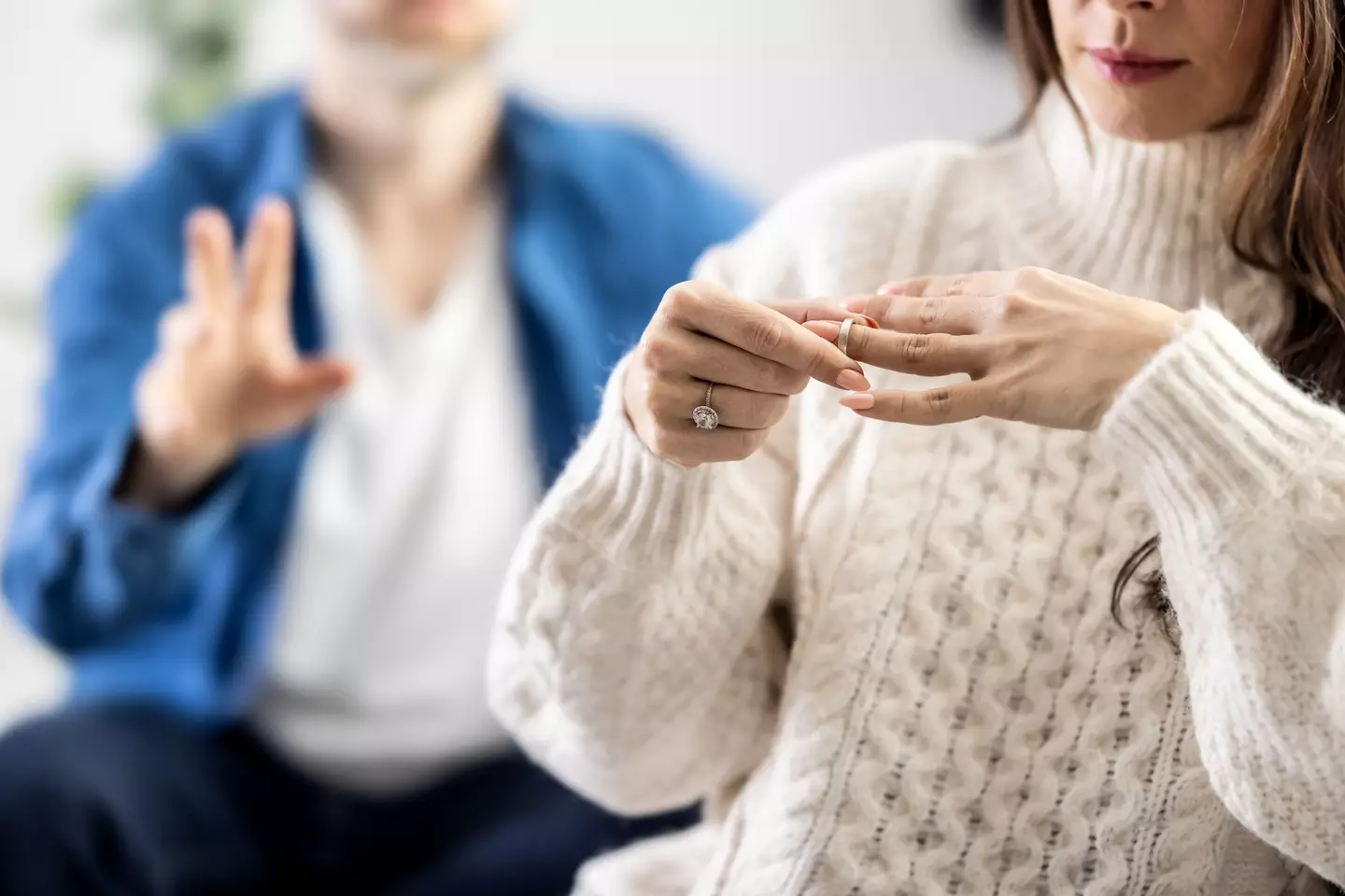 A private investigator has revealed which apps could uncover hidden secrets (Getty Stock Photo)