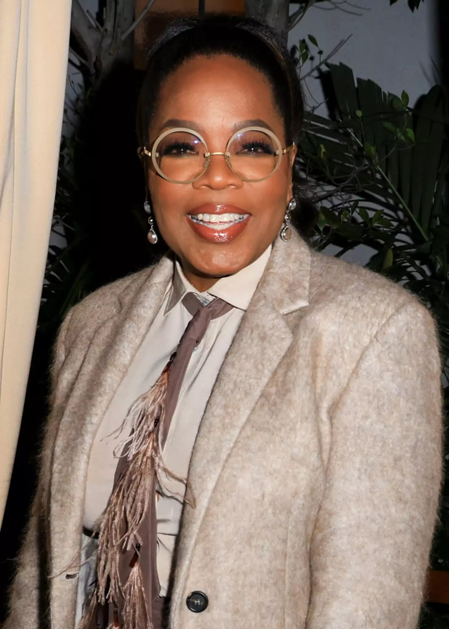 Oprah Winfrey opened up about what she got wrong about 'thin people' (River Callaway / Contributor / Getty Images)