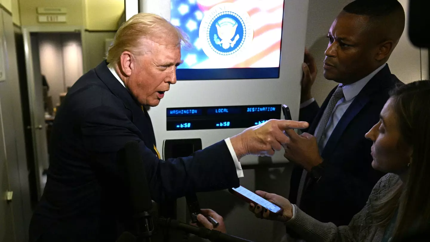 JIM WATSON / Contributor / via Getty Images