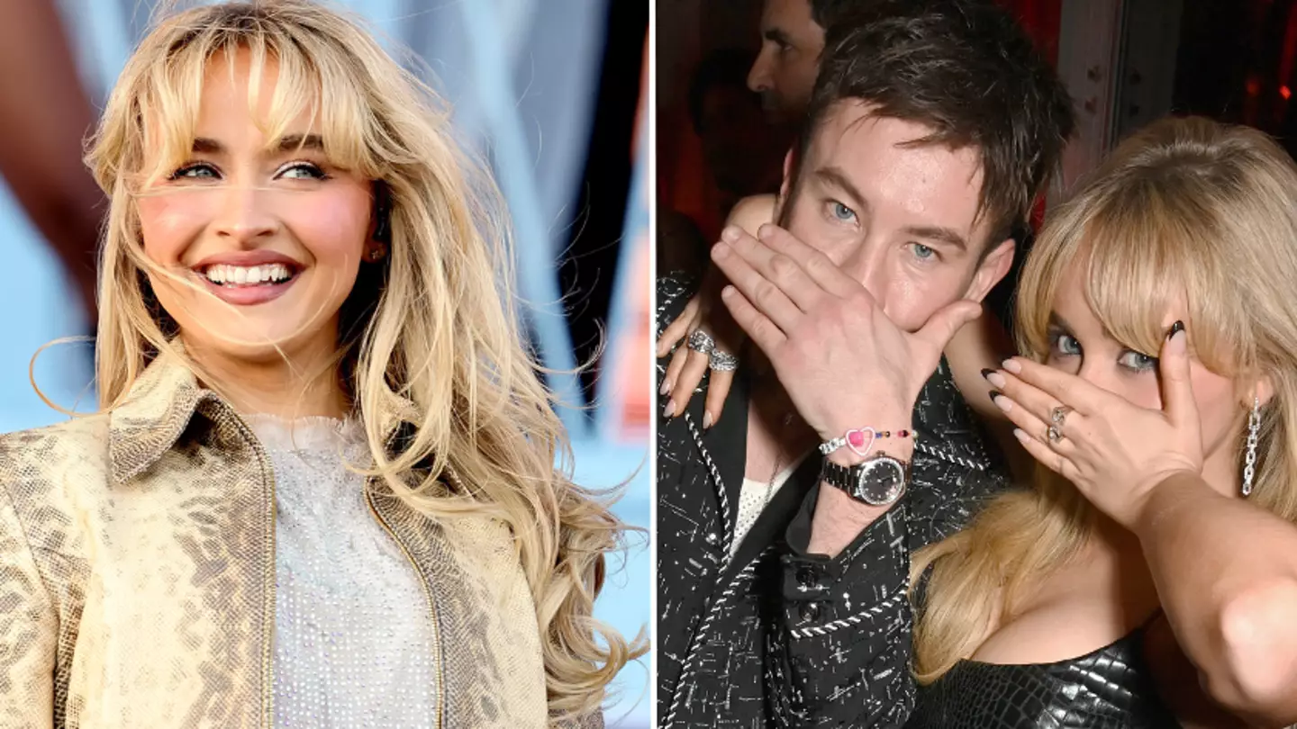 Sabrina Carpenter makes sad dating comment following Barry Keoghan alleged split