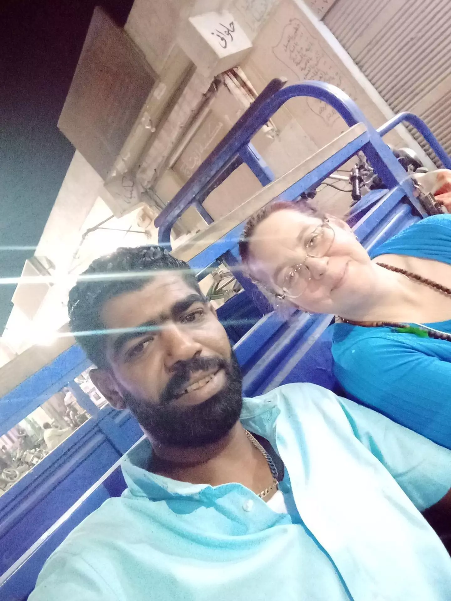 The loved-up pair will get married in Cairo next year.