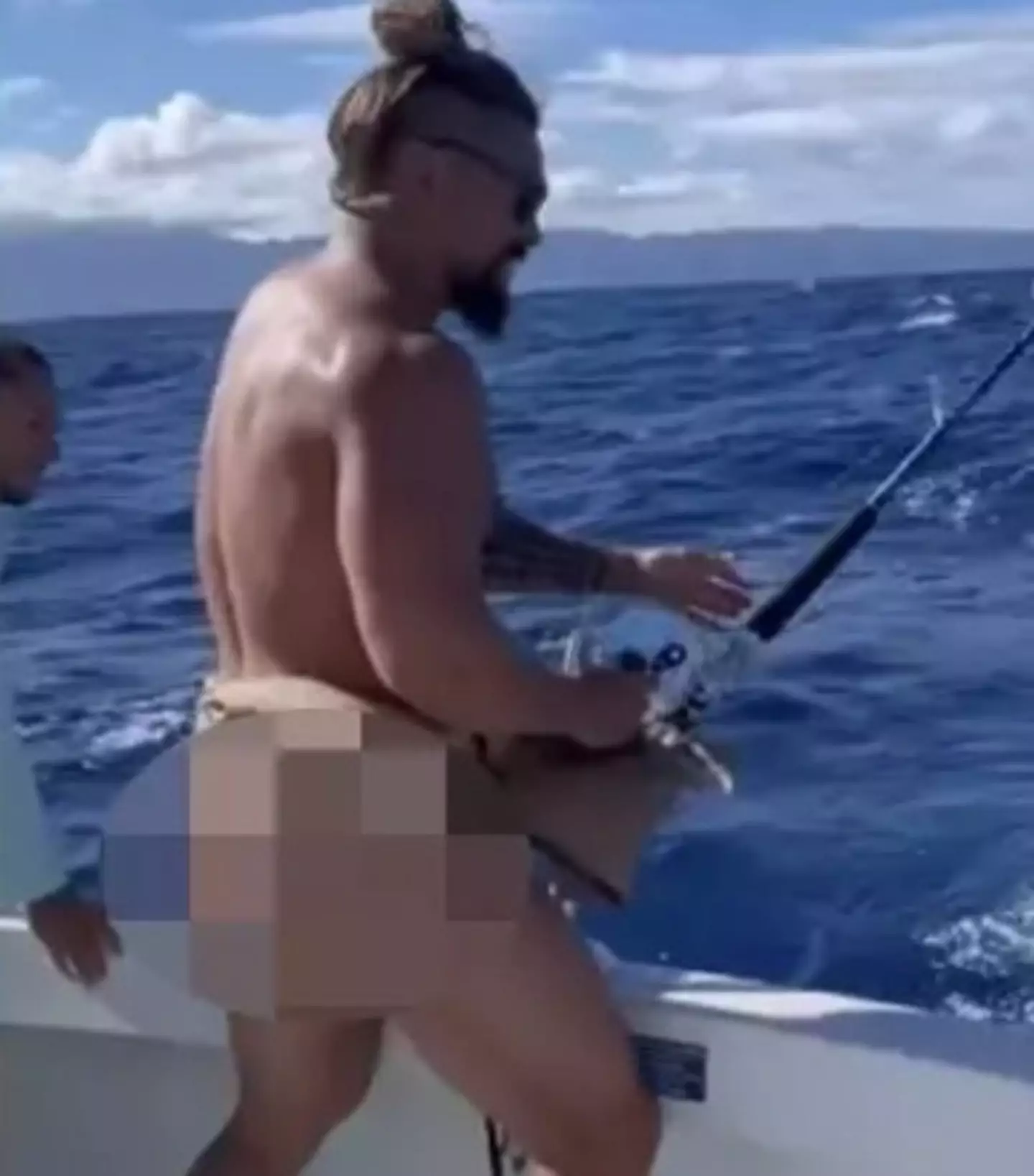 We can't get to the bottom of why he keeps doing it.