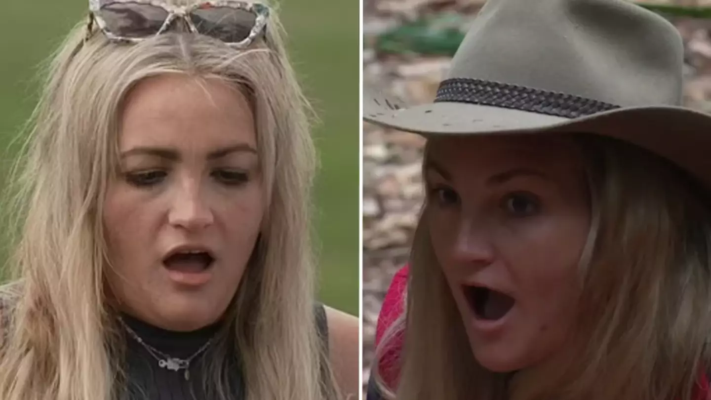I’m A Celebrity viewers shocked after discovering Jamie Lynn Spears’ age