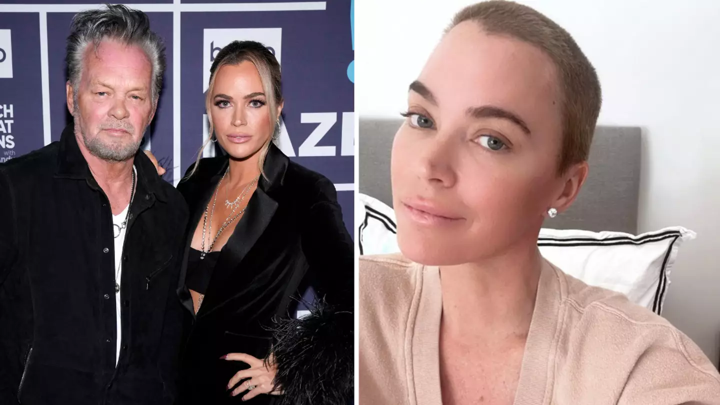 Teddi Mellencamp gives heartbreaking cancer update after revealing her dad is already making funeral plans