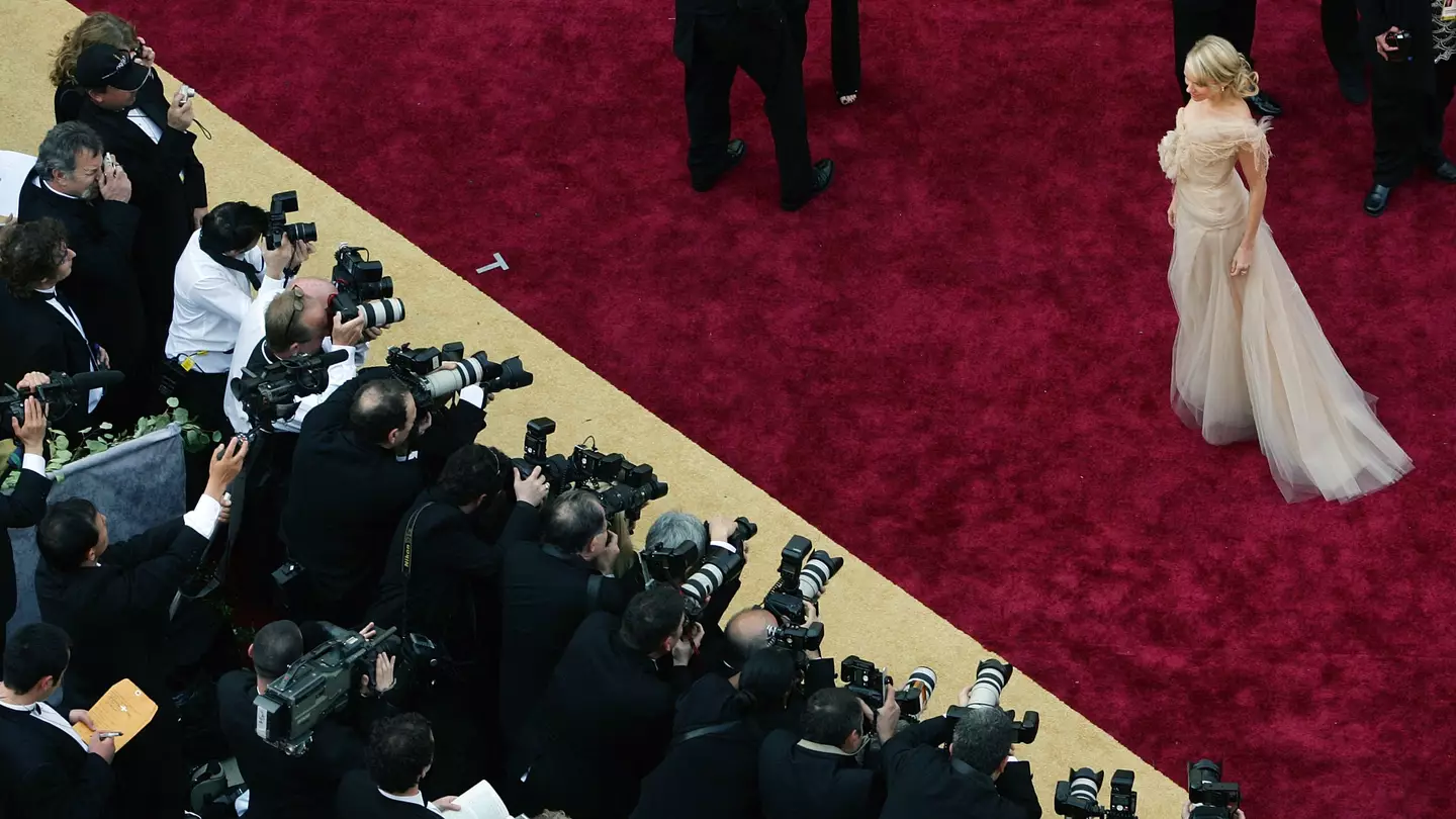 Five-word question photographers use at Oscars that you wouldn’t want to hear if you were on red carpet