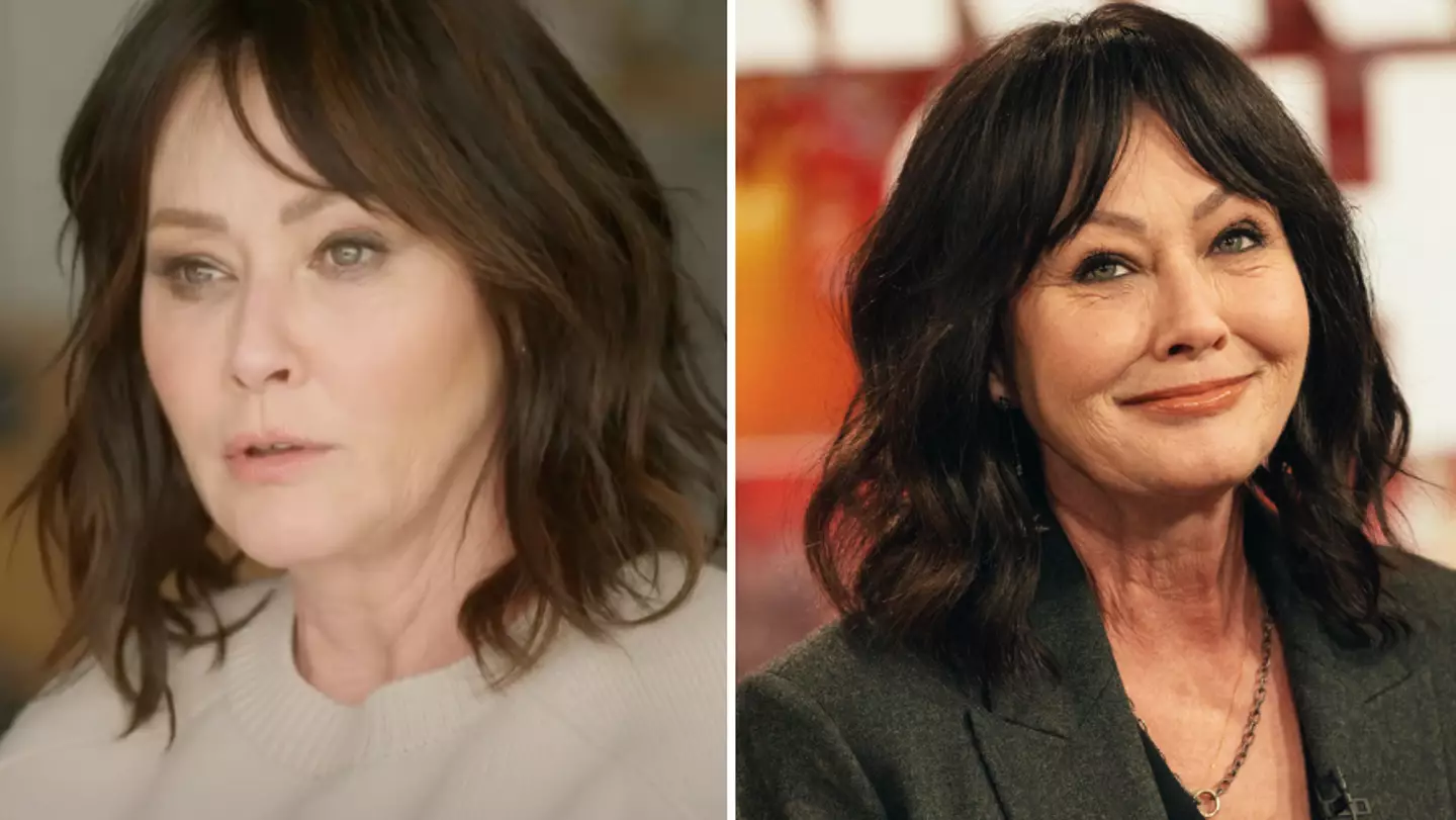 Shannen Doherty gave sobering reason she ‘wasn’t afraid of death’ before she passed away