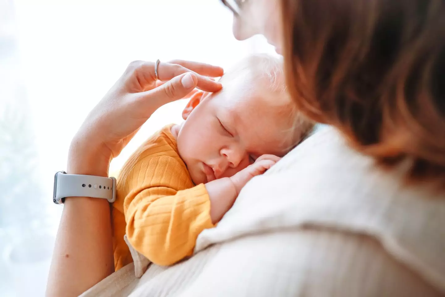 The mum hadn't known the meaning of the word (Getty Stock Image)