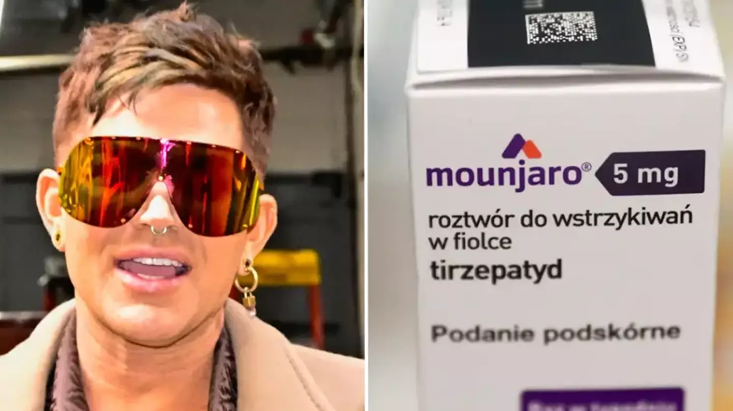 Mounjaro explained as Adam Lambert speaks out on drastic weight loss and why he stopped taking Ozempic