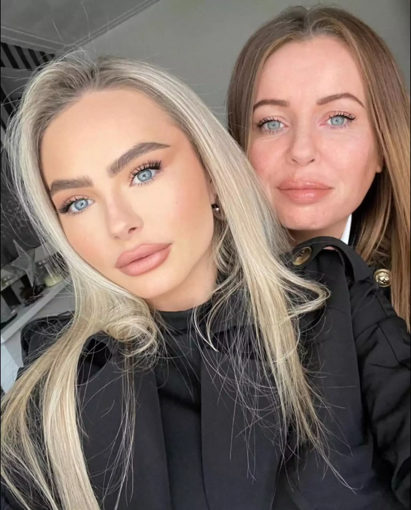 Mia's mother, Danielle McKenna, said she was 'absolutely devastated' (Facebook)