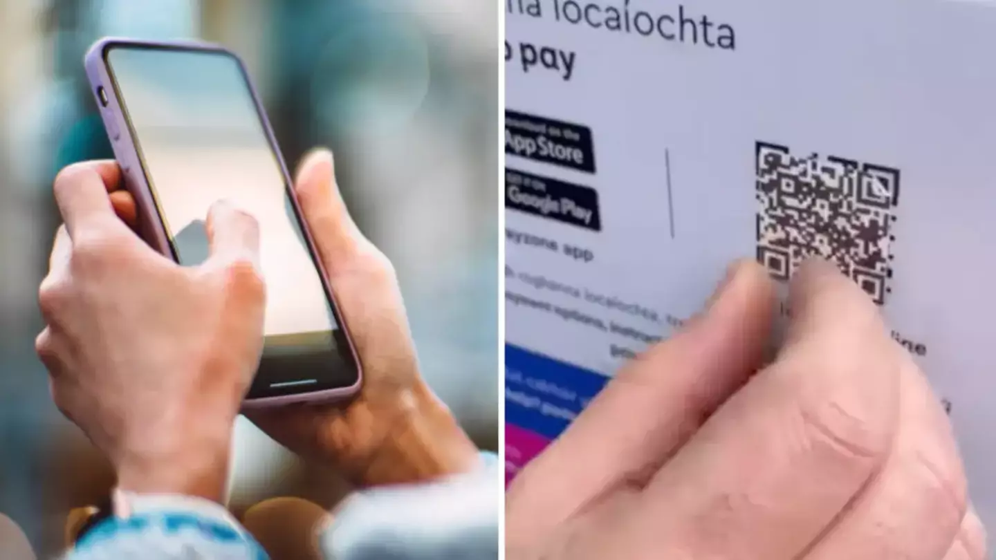 Disturbing warning issued over sinister 'quishing' trend