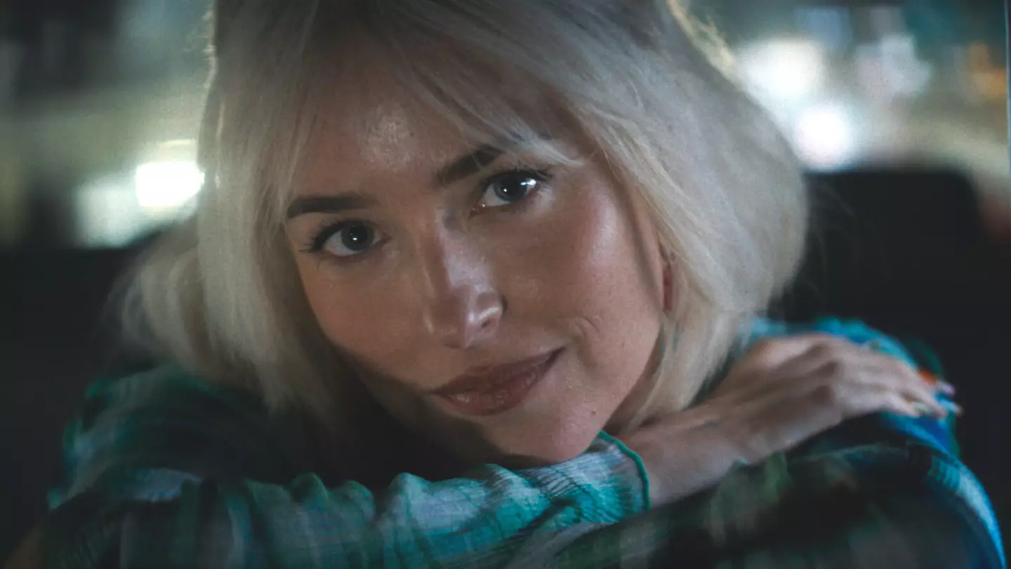 Dakota Johnson stars as Girlie (Sony Pictures)