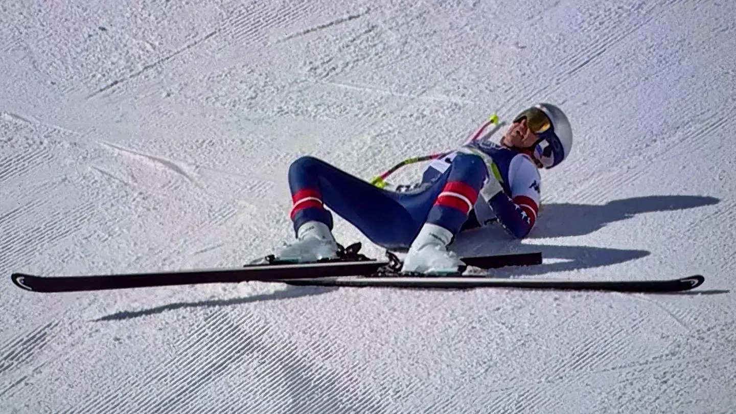 Why Lindsey Vonn was allowed to compete at Olympics despite painful injury