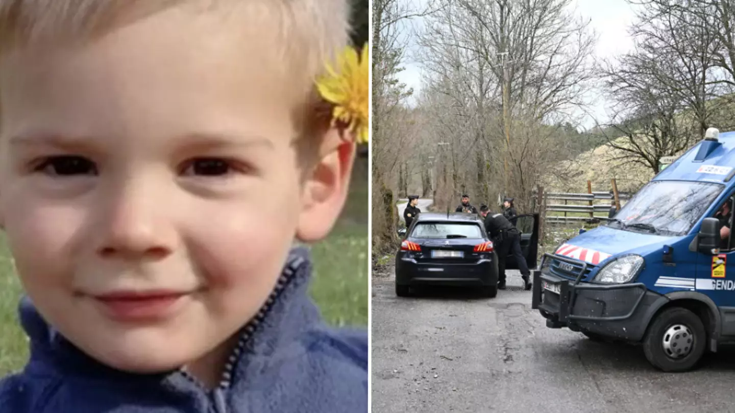 Mystery surrounding two-year-old’s death after toddler’s skull found by hiker half a mile away from family home 