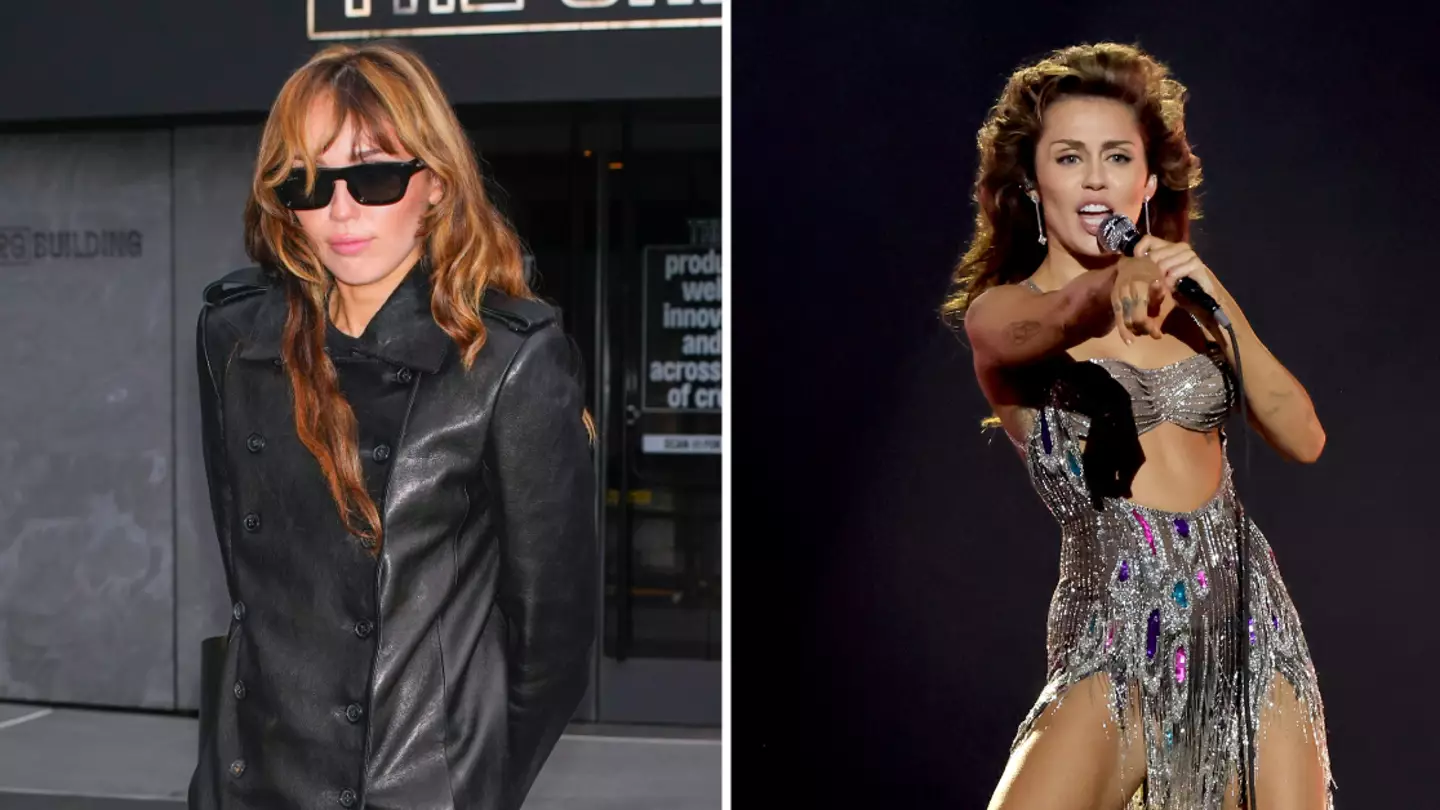 Miley Cyrus makes 'heartbreaking' admission with rare message to public