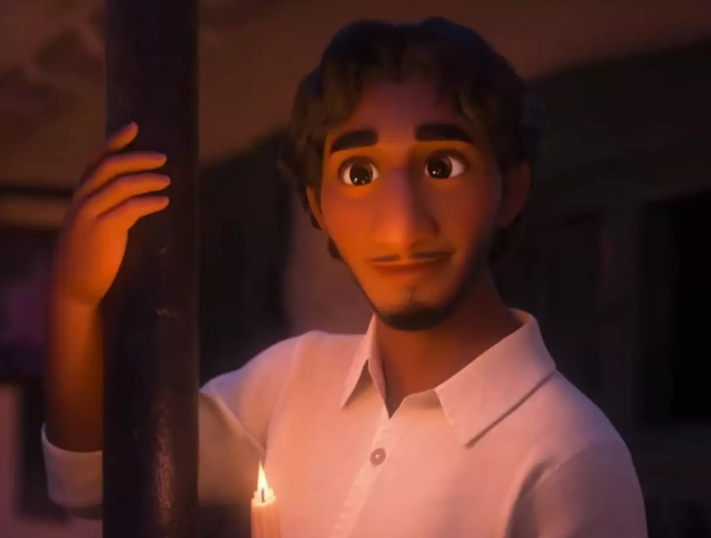 Pedro died protecting his family (