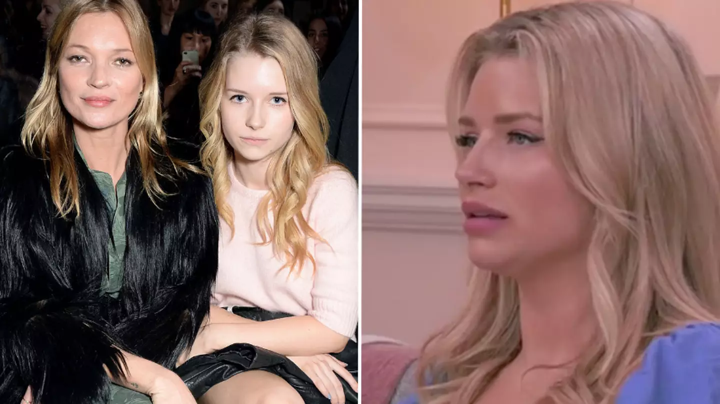 Lottie Moss admits she'll 'never compare' to sister Kate Moss