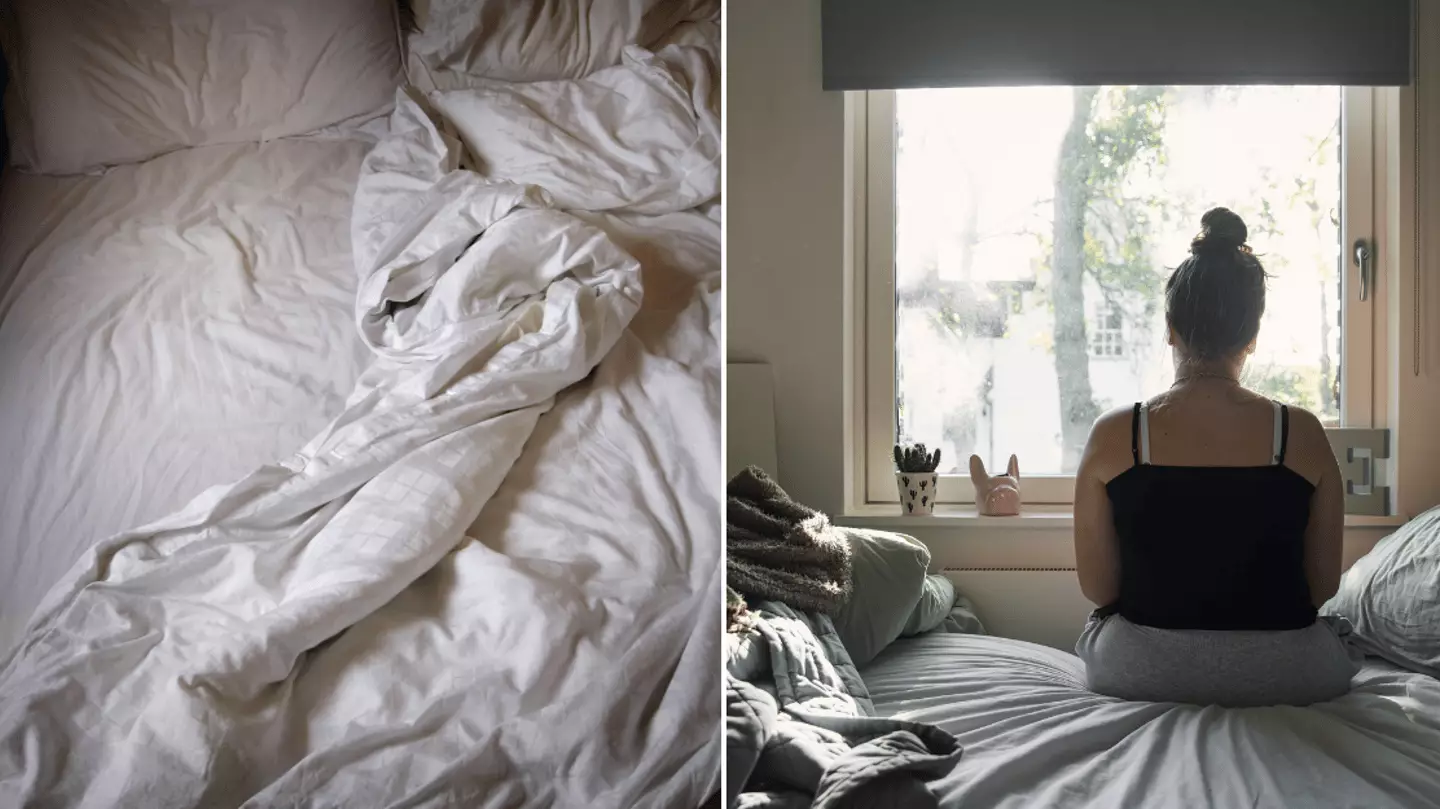 Bizarre bed Rotting Trend Is The New Habit Taking Over Young People Bizarre bed Rotting Trend Is The New Habit Taking Over Young People