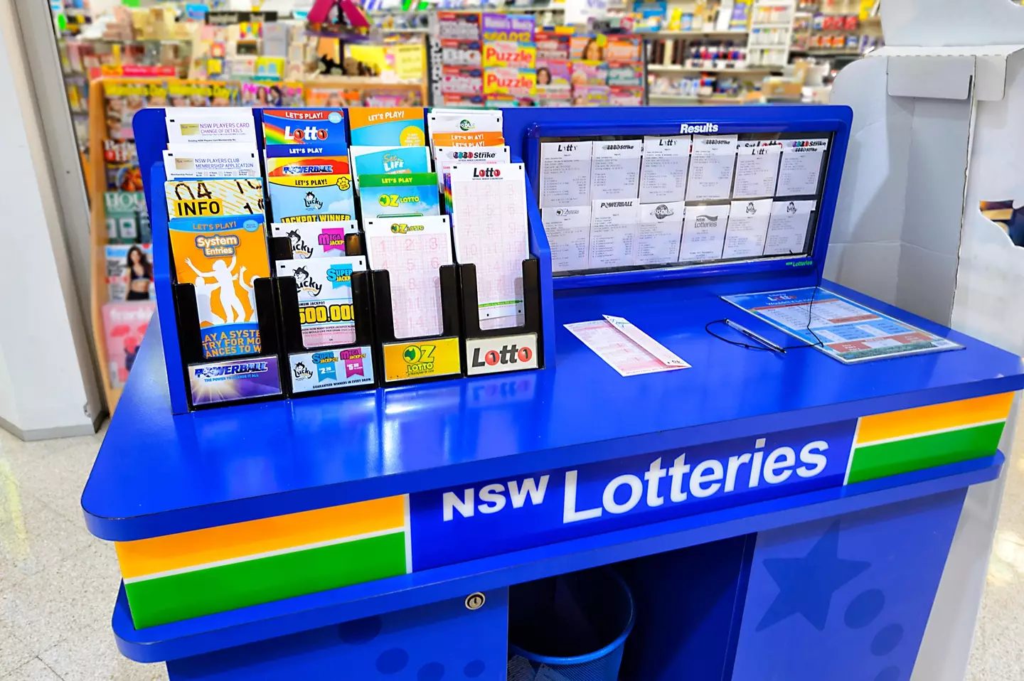 The final Australian Powerball of 2022 was life-changing.